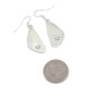 Certified Authentic Handmade Navajo .925 Sterling Silver Natural Mountain Turquoise Dangle Native American Earrings 97008-1 Certified Authentic Handmade Navajo .925 Sterling Silver Natural Mountain Turquoise Dangle Native American Earrings 97008-1