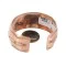 Navajo Sun .925 Sterling Silver Handmade Native American Pure Copper Bracelet 92006-1 Navajo Sun .925 Sterling Silver Handmade Native American Pure Copper Bracelet 92006-1
