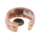 Navajo Sun .925 Sterling Silver Certified Authentic Handmade Native American Pure Copper Bracelet 92006-1 Navajo Sun .925 Sterling Silver Certified Authentic Handmade Native American Pure Copper Bracelet 92006-1