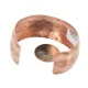 Arrow Head Navajo .925 Sterling Silver Handmade Native American Pure Copper Bracelet 92005-15 Arrow Head Navajo .925 Sterling Silver Handmade Native American Pure Copper Bracelet 92005-15