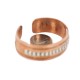 Certified Authentic Navajo .925 Sterling Silver Handmade Horse Native American Pure Copper Bracelet 92005-10 Certified Authentic Navajo .925 Sterling Silver Handmade Horse Native American Pure Copper Bracelet 92005-10