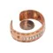 Navajo .925 Sterling Silver Handmade Horse Native American Pure Copper Bracelet 92005-18 Navajo .925 Sterling Silver Handmade Horse Native American Pure Copper Bracelet 92005-18