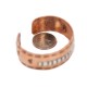 Certified Authentic Navajo .925 Sterling Silver Handmade Horse Native American Pure Copper Bracelet 92005-18 Certified Authentic Navajo .925 Sterling Silver Handmade Horse Native American Pure Copper Bracelet 92005-18
