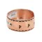Papillon Horse Navajo .925 Sterling Silver Handmade Native American Pure Copper Bracelet 92005-21 Papillon Horse Navajo .925 Sterling Silver Handmade Native American Pure Copper Bracelet 92005-21