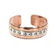 Arrow Head Navajo .925 Sterling Silver Handmade Native American Pure Copper Bracelet 92005-15 Arrow Head Navajo .925 Sterling Silver Handmade Native American Pure Copper Bracelet 92005-15