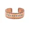 Papillon Horse Navajo .925 Sterling Silver Handmade Native American Pure Copper Bracelet 92005-21 Papillon Horse Navajo .925 Sterling Silver Handmade Native American Pure Copper Bracelet 92005-21