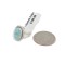 .925 Sterling Silver Navajo Handmade Natural Turquoise Ring Size 6 96002-7 .925 Sterling Silver Navajo Handmade Natural Turquoise Ring Size 6 96002-7