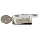 Horny Toad Certified Authentic 12kt Gold Filled and .925 Sterling Silver Handmade Navajo Native American Money Clip 91002 Horny Toad Certified Authentic 12kt Gold Filled and .925 Sterling Silver Handmade Navajo Native American Money Clip 91002