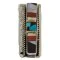 Navajo Handmade .925 Sterling Silver Inlaid Natural Spiny Oyster Turquoise Mother of Pearl Black Onyx Native American Nickel Money Clip 91001-7 Navajo Handmade .925 Sterling Silver Inlaid Natural Spiny Oyster Turquoise Mother of Pearl Black Onyx Native American Nickel Money Clip 91001-7