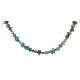 Certified Authentic Navajo .925 Sterling Silver Natural Turquoise Native American Necklace 18194 Certified Authentic Navajo .925 Sterling Silver Natural Turquoise Native American Necklace 18194