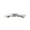 Handmade Navajo Silver Natural Turquoise Native American Hair Barrette 10346-11 Handmade Navajo Silver Natural Turquoise Native American Hair Barrette 10346-11
