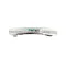 Silver Handmade Navajo Natural Turquoise Native American Hair Barrette 10346-5
