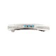 Silver Certified Authentic Handmade Navajo Natural Turquoise Native American Hair Barrette 10346-5