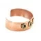 Handmade Navajo Copper Brass Bracelet 13097-4 Handmade Navajo Copper Brass Bracelet 13097-4