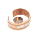 Handmade Navajo Horse Bracelet .925 Sterling Silver and Pure Copper 13097-6 Handmade Navajo Horse Bracelet .925 Sterling Silver and Pure Copper 13097-6