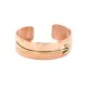 Handmade Brass Navajo Native American Pure Copper Bracelet 13097-11 Handmade Brass Navajo Native American Pure Copper Bracelet 13097-11