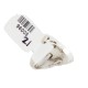 Handmade Navajo Certified Authentic .925 Sterling Silver Natural Tigers Eye Native American Ring Size 5 96008-21