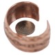 Certified Authentic Navajo Handmade Native American Pure Copper Bracelet 13125-1 Certified Authentic Navajo Handmade Native American Pure Copper Bracelet 13125-1