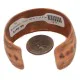 Horse Navajo Handmade Native American Pure Copper Bracelet 12777-102 Horse Navajo Handmade Native American Pure Copper Bracelet 12777-102