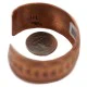 Horse Navajo Handmade Native American Pure Copper Bracelet 12777-102 Horse Navajo Handmade Native American Pure Copper Bracelet 12777-102