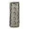 Navajo Bear Nickel Handmade Native American Money Clip 11268-1