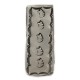 Navajo Bear Certified Authentic Nickel Handmade Native American Money Clip 11268-1