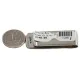 Navajo Bear Nickel Handmade Native American Money Clip 11268-1 Navajo Bear Nickel Handmade Native American Money Clip 11268-1