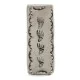 Navajo Bear Paw Nickel Handmade Native American Money Clip 11268-6 Navajo Bear Paw Nickel Handmade Native American Money Clip 11268-6