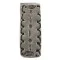 Navajo Feather Nickel Handmade Native American Money Clip 11268-4