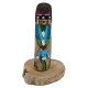 $60 Handmade Certified Authentic Signed Zuni Warrior Native American Kachina 19134