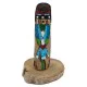 Handmade Signed Zuni Warrior Kachina NB160313210806 Handmade Signed Zuni Warrior Kachina NB160313210806