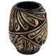 Handmade Certified Authentic Navajo Holbrook Native American Pottery 102491-1 Handmade Certified Authentic Navajo Holbrook Native American Pottery 102491-1