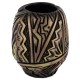 Handmade Certified Authentic Navajo Holbrook Native American Pottery 102491-1 Handmade Certified Authentic Navajo Holbrook Native American Pottery 102491-1