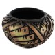 Handmade Certified Authentic Navajo Holbrook Native American Pottery 102493-7