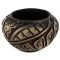 Handmade Navajo Holbrook Pottery 102493-7 Handmade Navajo Holbrook Pottery 102493-7
