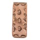 Navajo Certified Authentic Handmade Bear Sun Pure Copper Native American Nickel Money Clip 11267-9