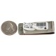 Navajo Certified Authentic Handmade Pure Copper Sun Bear Native American Nickel Money Clip 11267-6