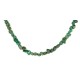 Certified Authentic .925 Sterling Silver Navajo Handmade Natural Turquoise Native American Necklace 10054-5