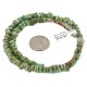 Certified Authentic .925 Sterling Silver Navajo Natural Turquoise Native American Necklace 10054-6 Certified Authentic .925 Sterling Silver Navajo Natural Turquoise Native American Necklace 10054-6