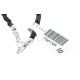 Certified Authentic Navajo .925 Sterling Silver Turquoise Jade Hematite Native American Necklace 750199-10 Certified Authentic Navajo .925 Sterling Silver Turquoise Jade Hematite Native American Necklace 750199-10