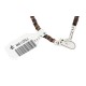Certified Authentic Navajo .925 Sterling Silver Natural Jade Carnelian Red Jasper Quartz Amethyst Lapis Native American Necklace  750198-7