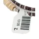 Navajo Natural Turquoise Heishi Jasper Native American Adjustable Wrap Bracelet 13135-2 Navajo Natural Turquoise Heishi Jasper Native American Adjustable Wrap Bracelet 13135-2