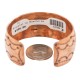 Certified Authentic .925 Sterling Silver Horse Handmade Navajo Native American Pure Copper Bracelet 12783-3 Certified Authentic .925 Sterling Silver Horse Handmade Navajo Native American Pure Copper Bracelet 12783-3