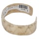 Certified Authentic Bear Handmade Navajo Native American Brass Bracelet 13140-1