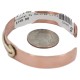 Certified Authentic Arrow Handmade Pure Navajo Native American Brass Copper Bracelet 13140-5 Certified Authentic Arrow Handmade Pure Navajo Native American Brass Copper Bracelet 13140-5