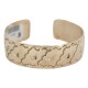 Certified Authentic Bear Paw Handmade Navajo Native American Brass Bracelet 13140-3 Certified Authentic Bear Paw Handmade Navajo Native American Brass Bracelet 13140-3