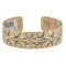 Handmade Navajo Native American Brass Bracelet 13140-2 Handmade Navajo Native American Brass Bracelet 13140-2