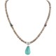 .925 Sterling Silver Navajo Certified Authentic Natural Graduated Heishi Coral Native American Necklace 18231-1 .925 Sterling Silver Navajo Certified Authentic Natural Graduated Heishi Coral Native American Necklace 18231-1