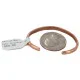Handmade Navajo Pure Copper Baby Bracelet NB160401201359 Handmade Navajo Pure Copper Baby Bracelet NB160401201359