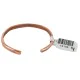 Navajo Feather Handmade Pure Copper Native American Baby Bracelet 13146-4 Navajo Feather Handmade Pure Copper Native American Baby Bracelet 13146-4
